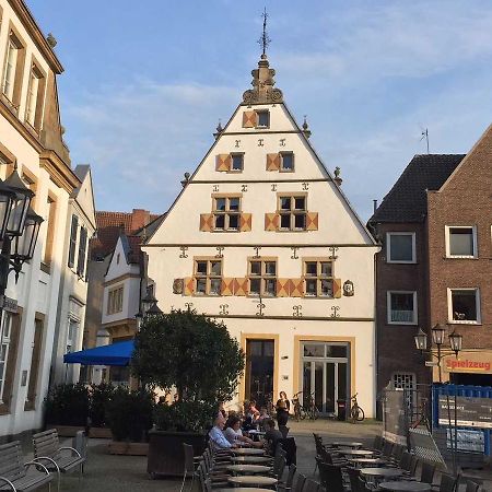 Ferienwohnungen Rheine Markt 12 Luaran gambar