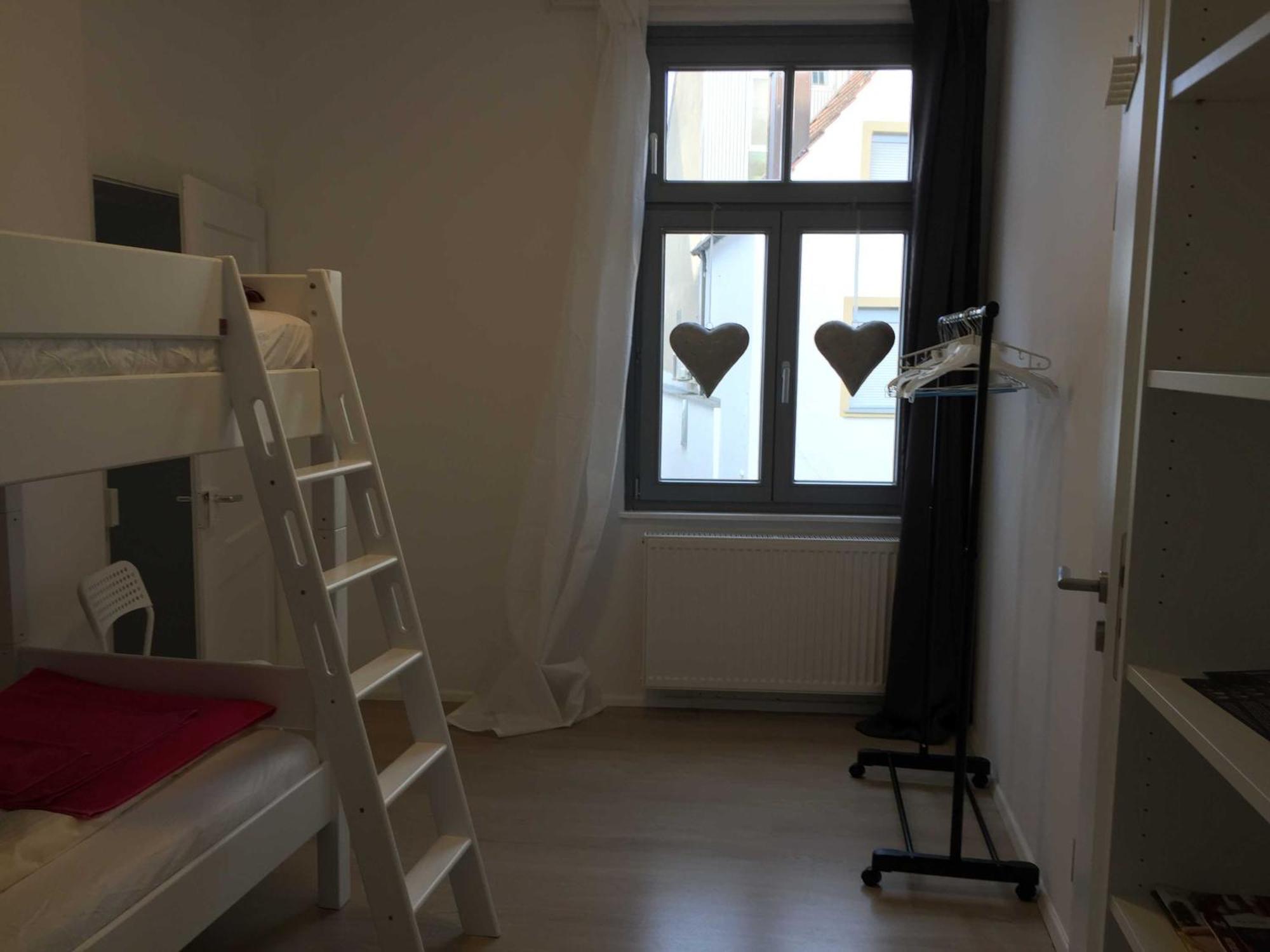 Ferienwohnungen Rheine Markt 12 Bilik gambar