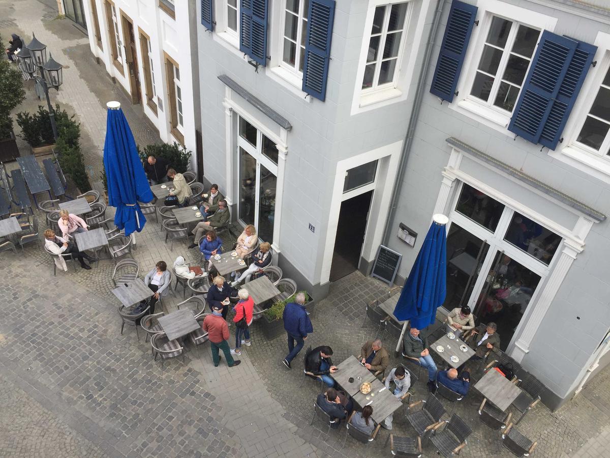 Ferienwohnungen Rheine Markt 12 Luaran gambar