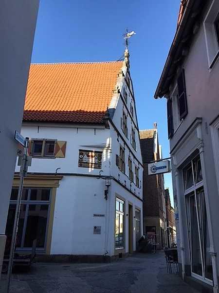 Ferienwohnungen Rheine Markt 12 Luaran gambar