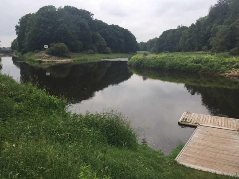 Ferienwohnungen Rheine Markt 12 Luaran gambar