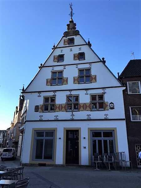 Ferienwohnungen Rheine Markt 12 Luaran gambar
