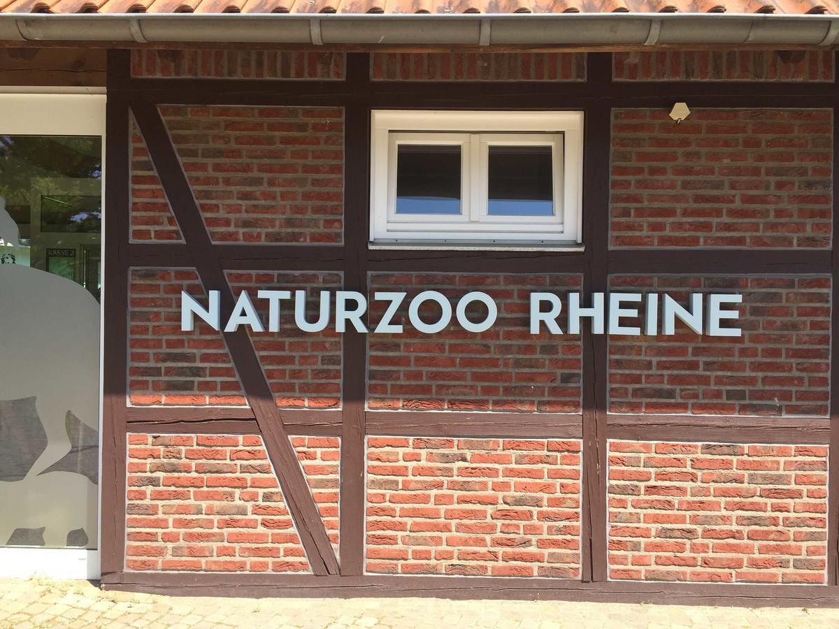 Ferienwohnungen Rheine Markt 12 Luaran gambar
